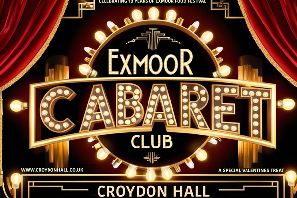 Exmoor Cabaret Club Dining Experience