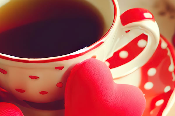 Valentines Afternoon Tea