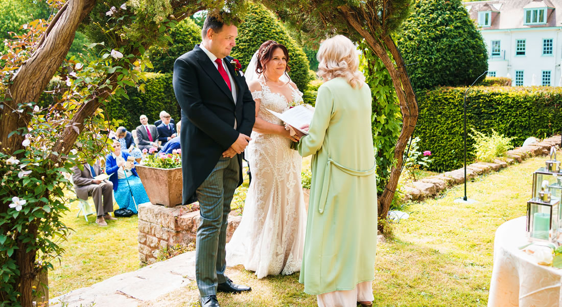 Countryside Weddings in Somerset